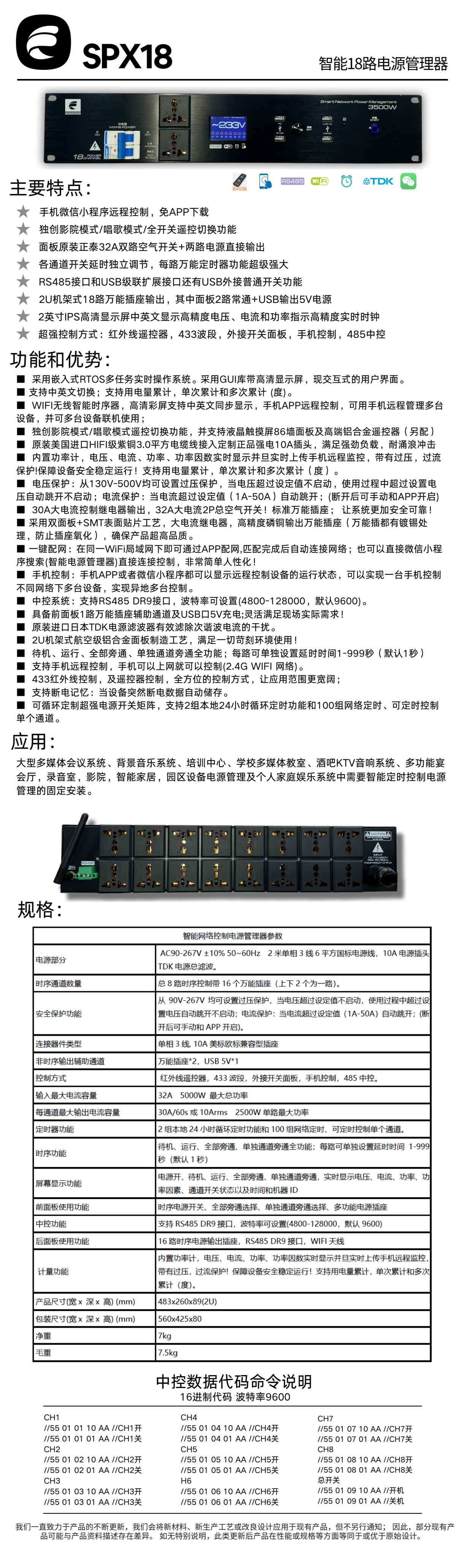SPX18